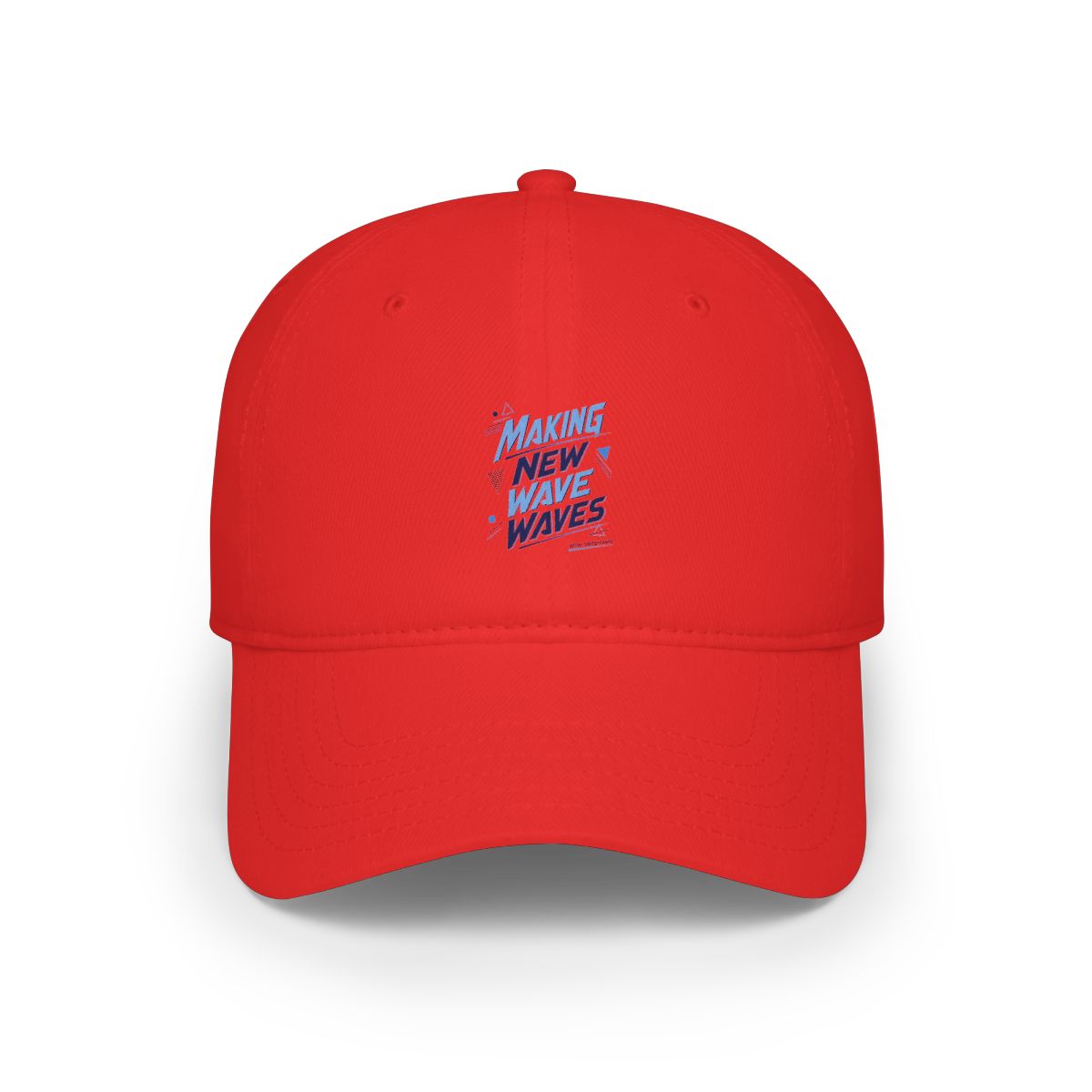 Neon "Making New Wave Waves" Hat - Official hats merchandise