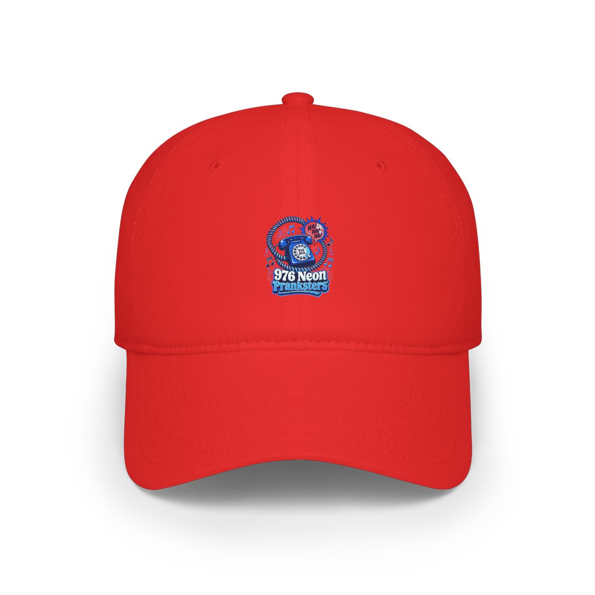 Neon "976 Neon Pranksters" Hat - Official hats merchandise