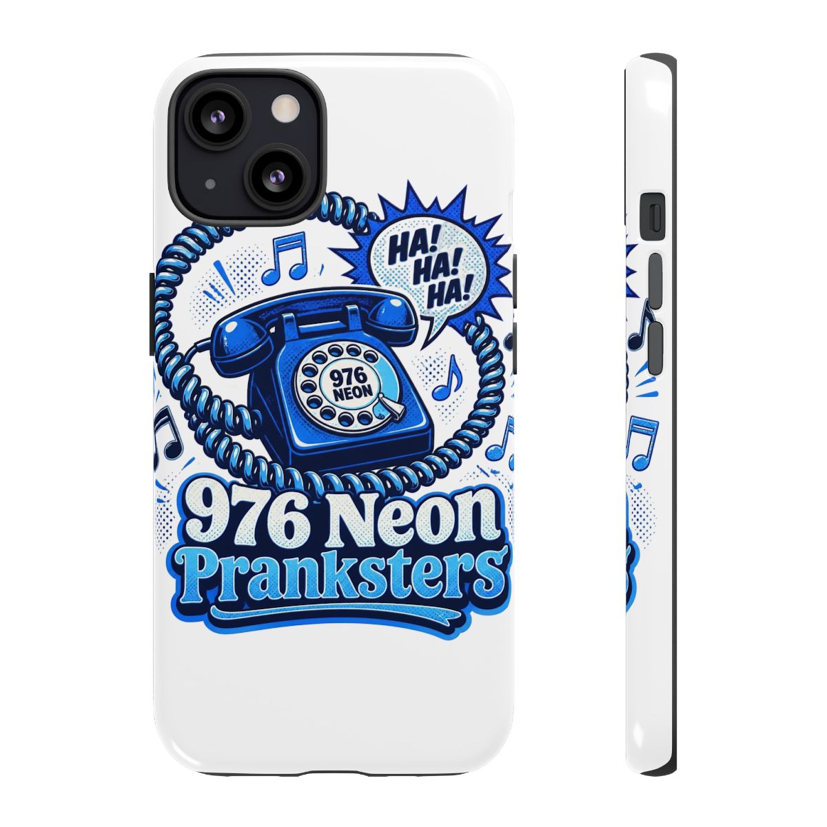 Neon "976 Neon Pranksters" Phone Case - Official phone-cases merchandise