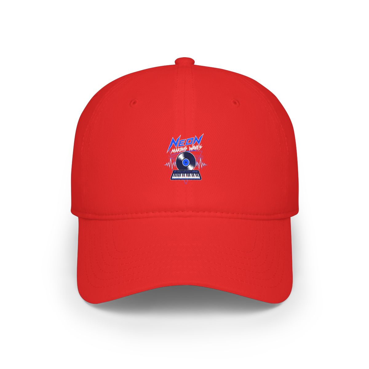 Neon "Neon Making Waves" Hat - Official hats merchandise