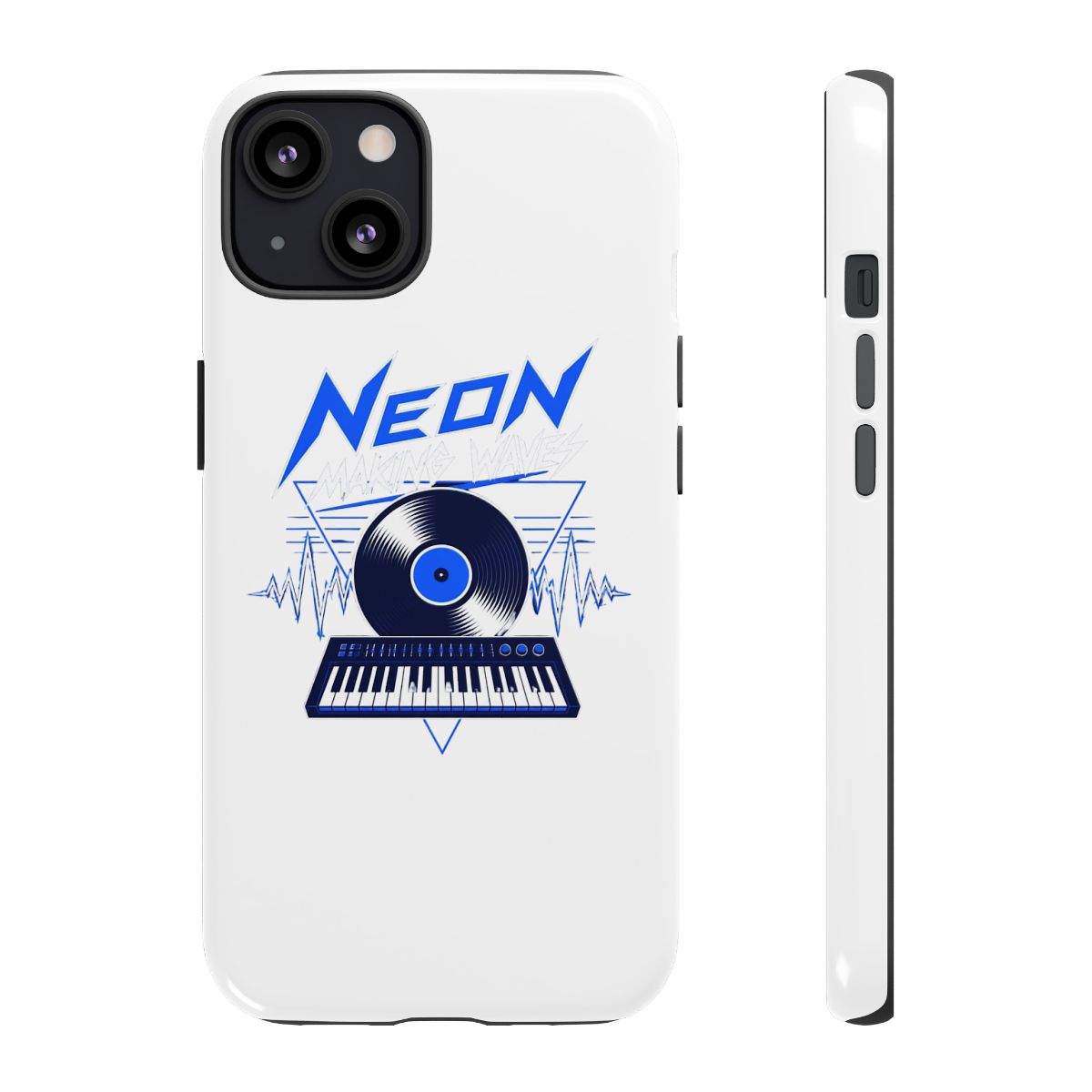 Neon "Neon Making Waves" Phone Case - Official phone-cases merchandise
