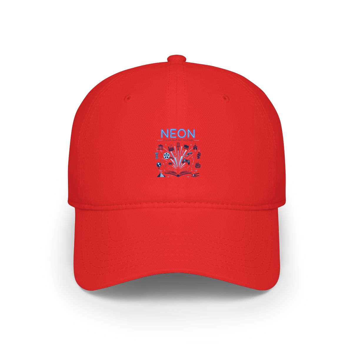 Neon "NEON Illuminating History" Hat - Official hats merchandise