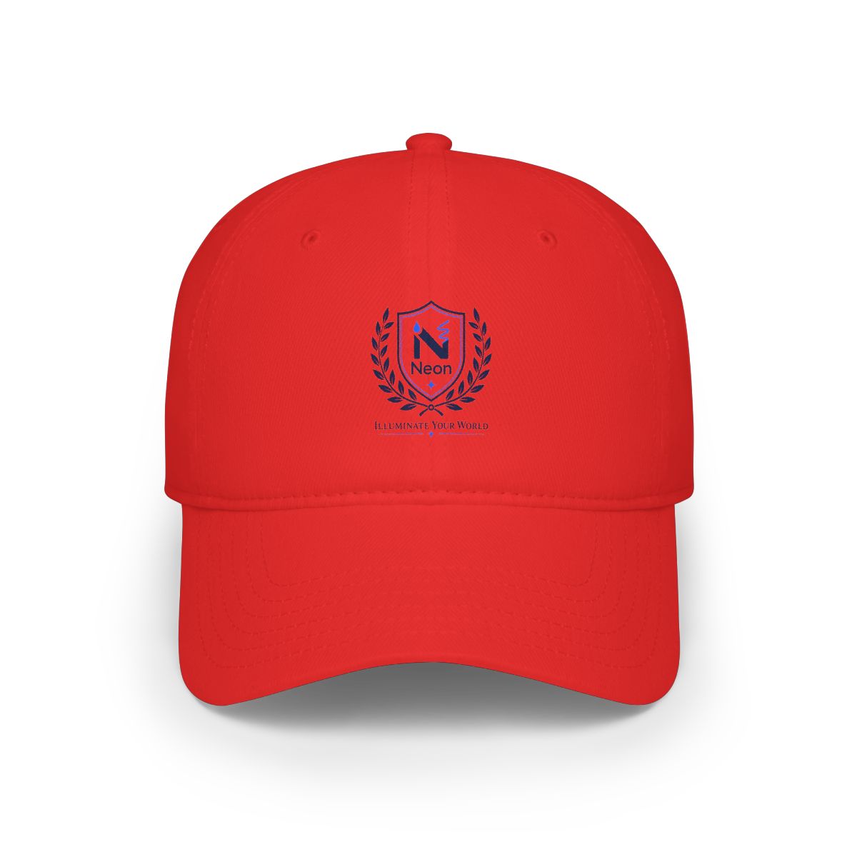 Neon "Illuminate Your World" Hat - Official hats merchandise