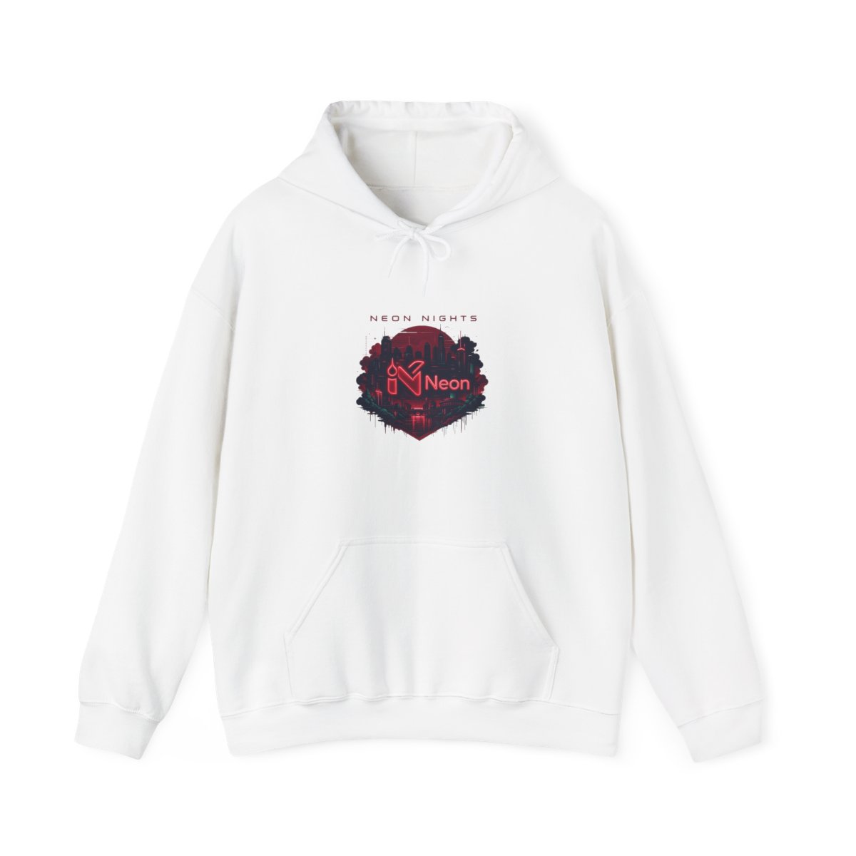 Neon "Neon Nights" Hoodie - Official hoodies merchandise