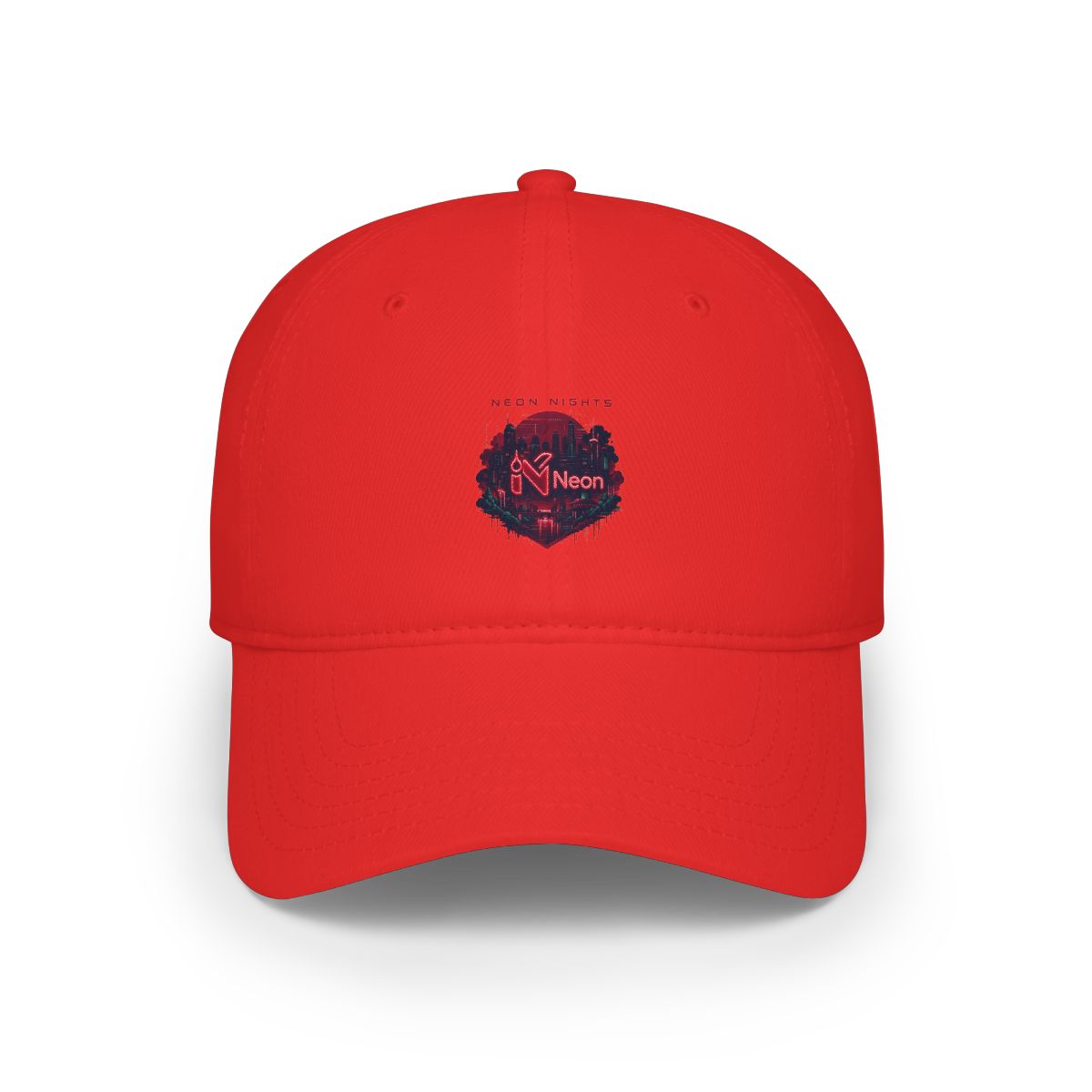 Neon "Neon Nights" Hat - Official hats merchandise