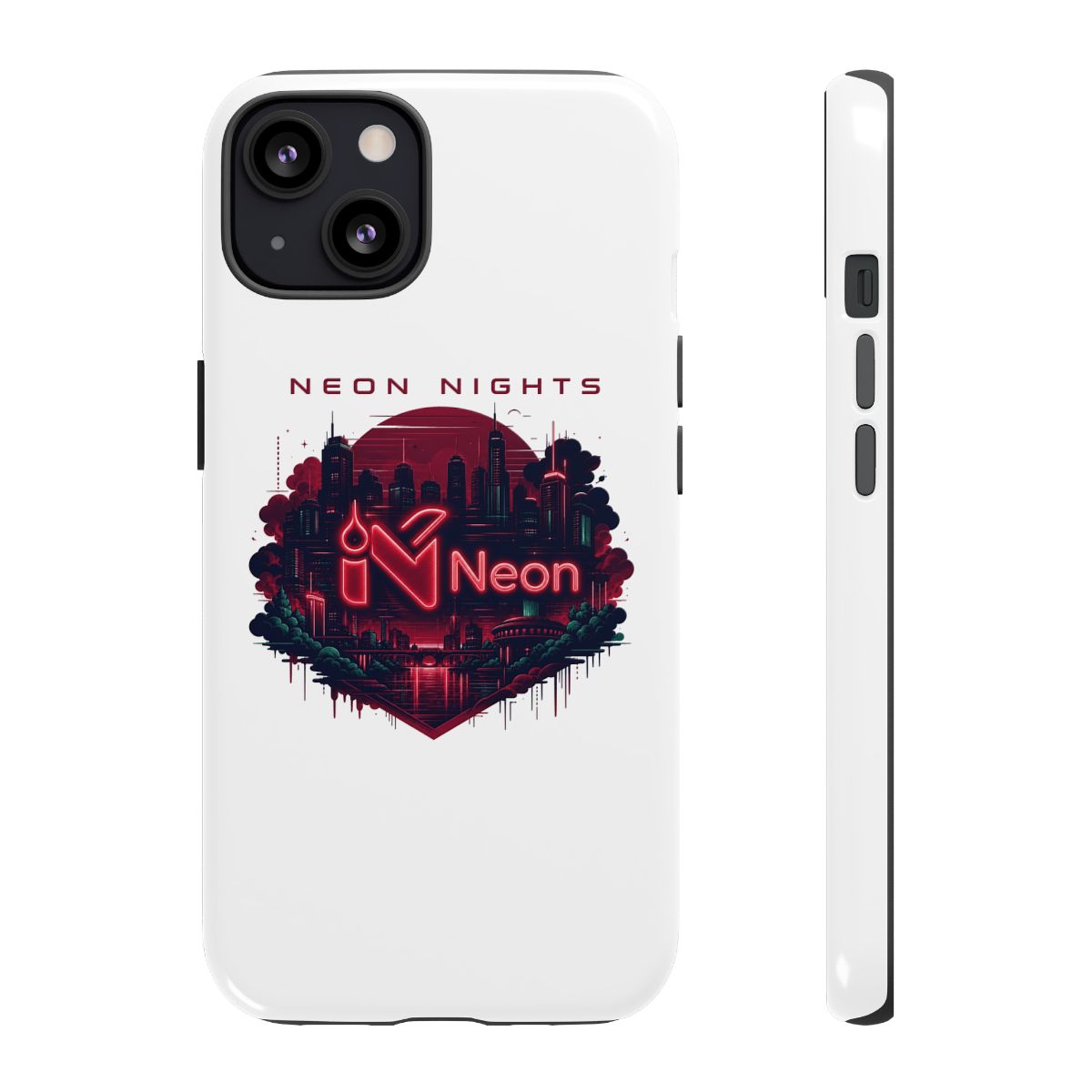 Neon "Neon Nights" Phone Case - Official phone-cases merchandise