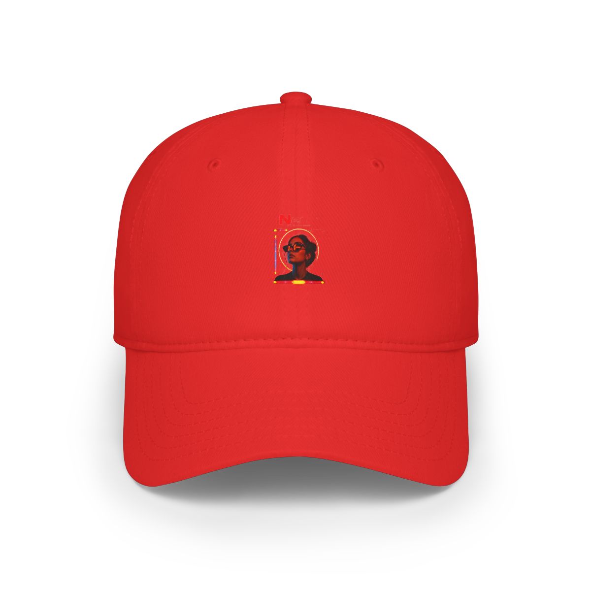Neon " in bold modern sans-serif font at the top. " Hat - Official hats merchandise